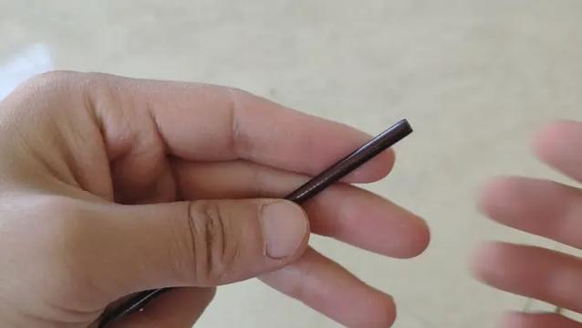 钓鱼竿裂开的处理方法