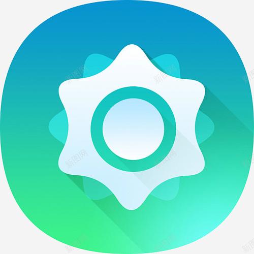 图标像设置一样的app