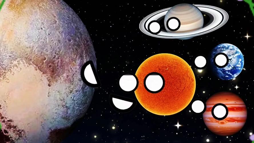 《奇观星球动画》全集