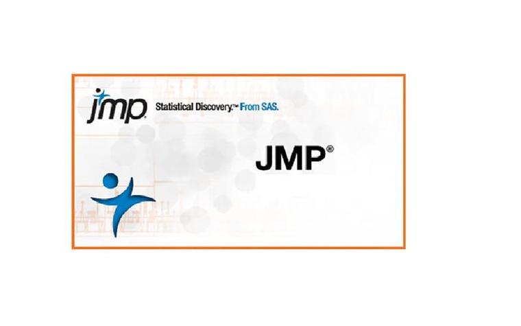 jmp软件的特点图标