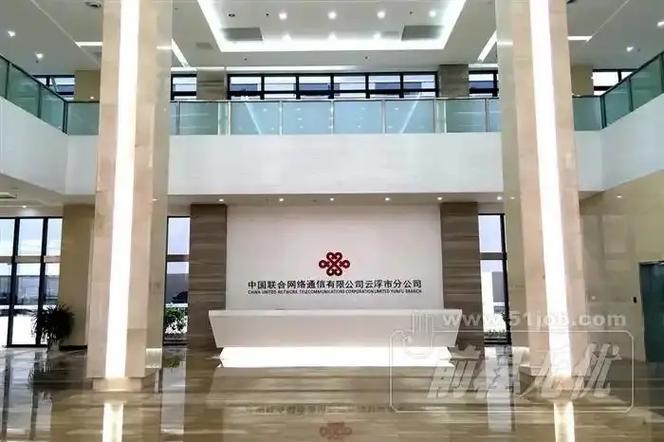中国联合公司