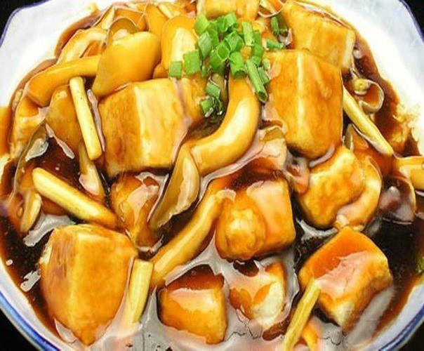 蘑菇香菇和豆腐能一起吃吗