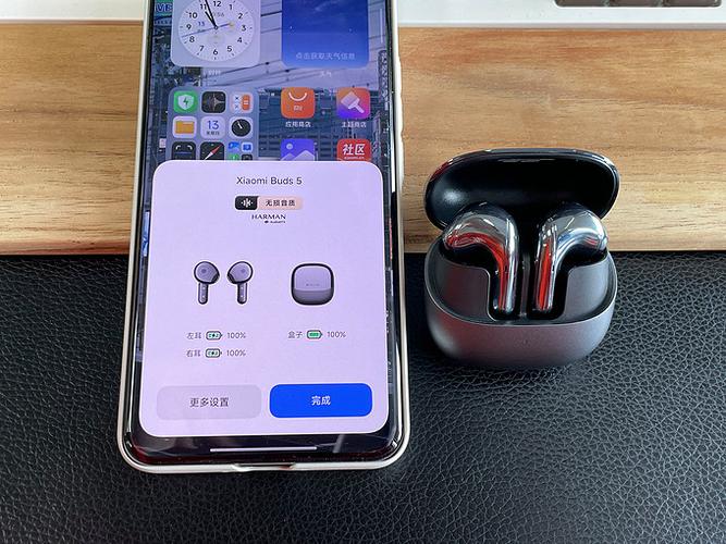 小米buds5固件下载