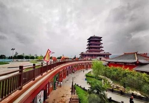 三国小镇为什么没有了