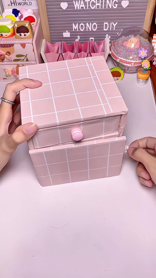 零钱罐手工