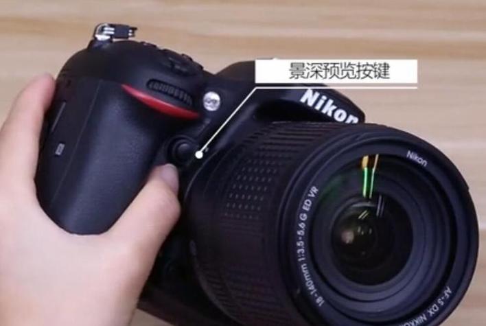 佳能相机怎么调景深缩略图