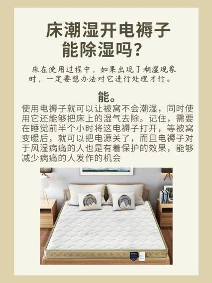睡电褥子的好处和坏处缩略图