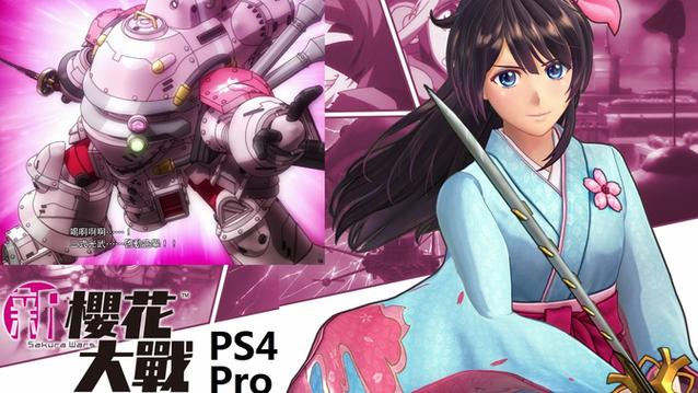 ps4樱花大战怎么保存