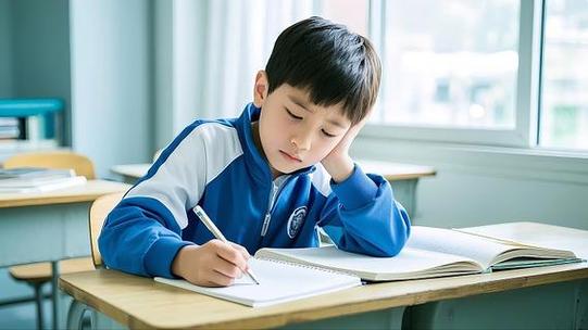 小孩读书读不进去是什么原因