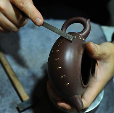 茶壶裂缝了怎么处理