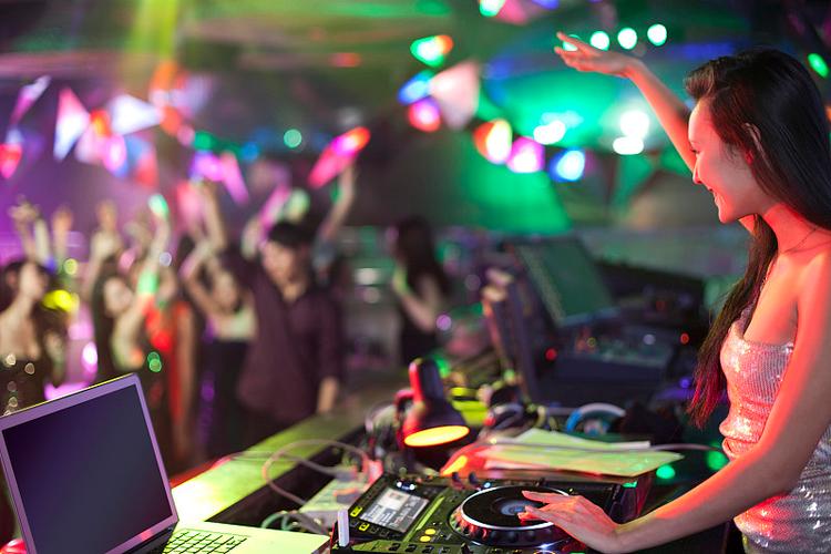 二人世界dj