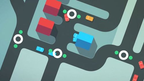 迷你高速公路游戏
