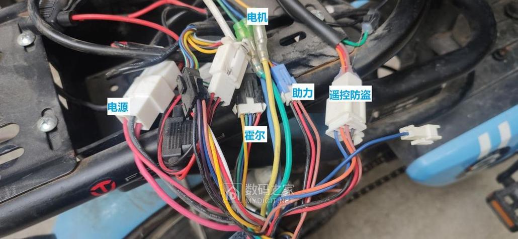 台铃电动车限速解法
