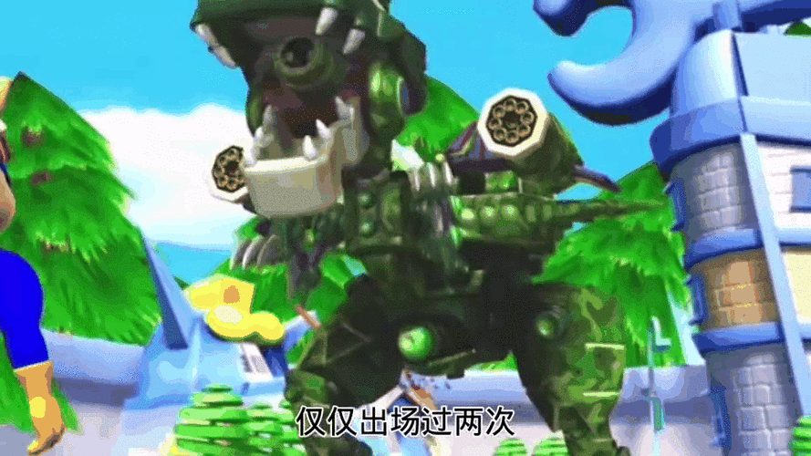 猪猪侠积木世界所有机甲