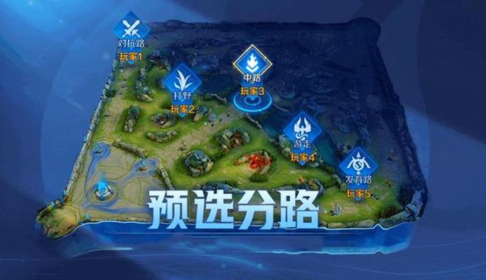 王者荣耀怎么快速提升分路段位
