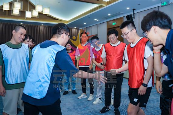 团建搞笑小游戏
