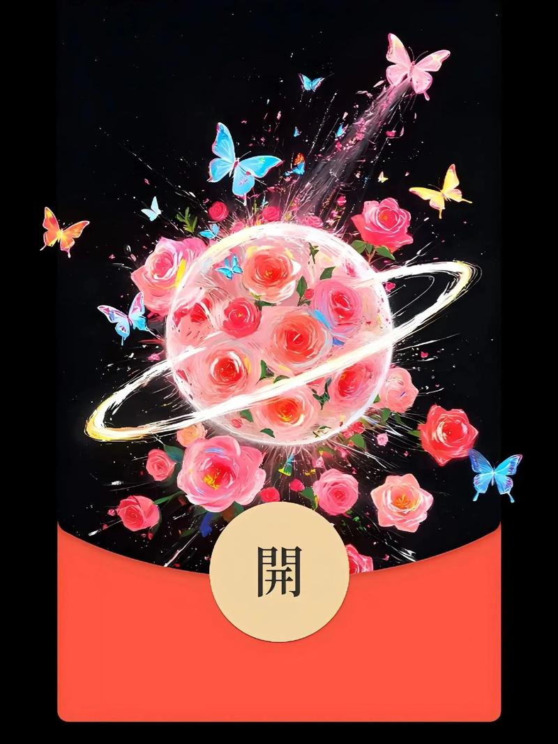 星辰微梦红包版图标