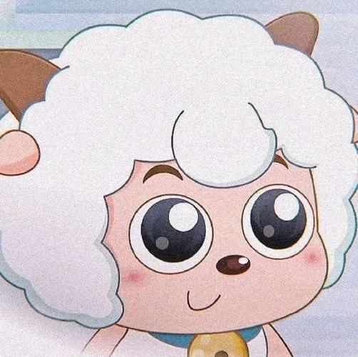 喜羊羊专属头像