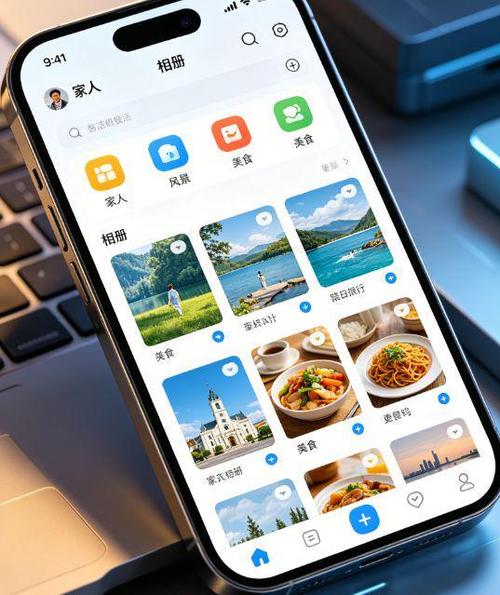 手机照片相册