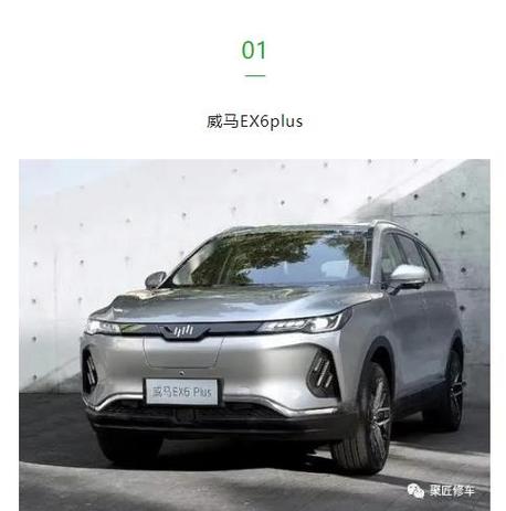 威马使用手册