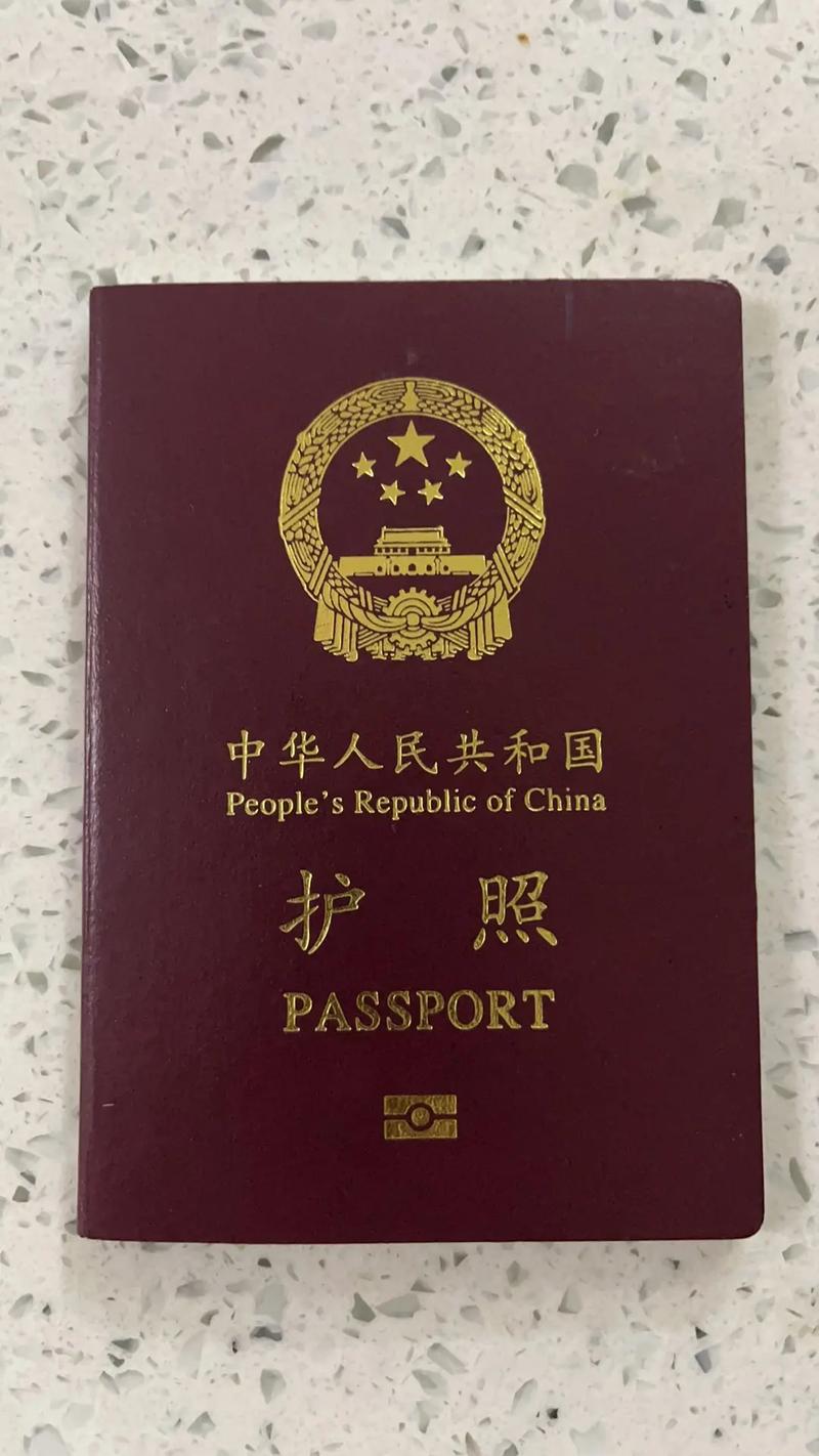 有没有电子护照