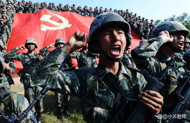 国家开始备战了吗