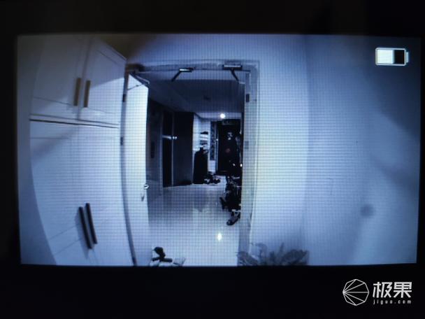 猫眼摄像头24小时录像
