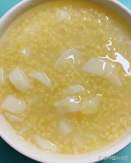 小米粥的正确熬法