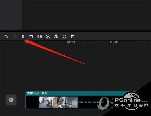 剪映怎么设置转场特效