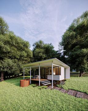 迷你小屋