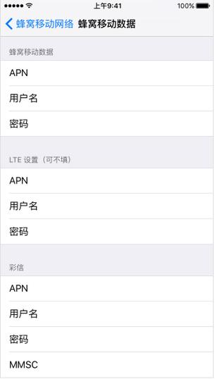在印尼telkomsel设置接入点apn