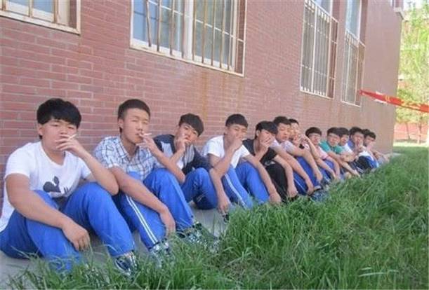 校园混社会打架的小说