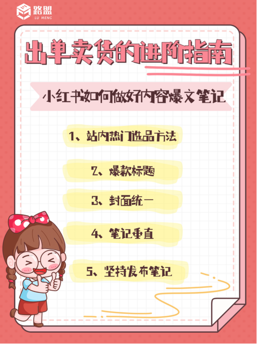 小红书卖什么容易出单图标