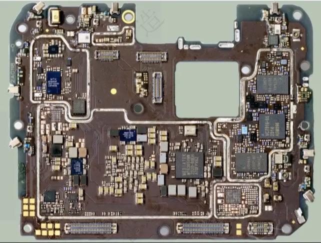 oppo换主板划算吗