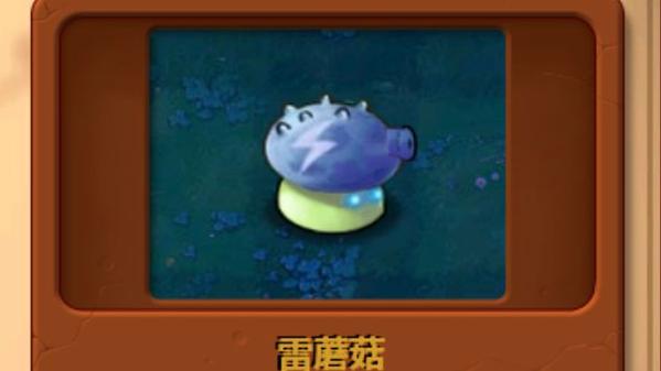 植物大战僵尸雷蘑菇版缩略图