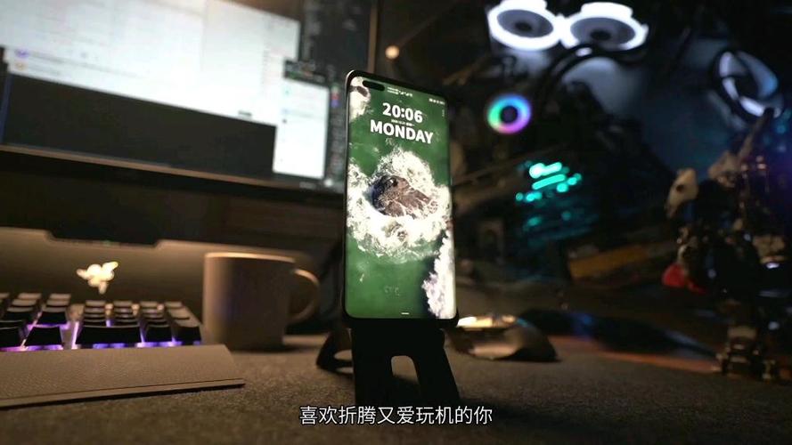 手机锁屏了小孩还可以看视频截图