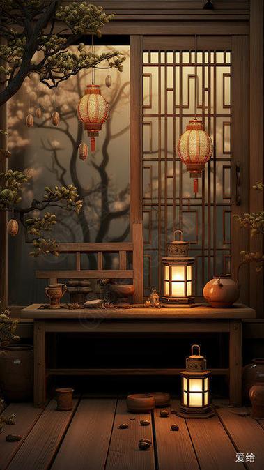 直播间背景图片100张缩略图
