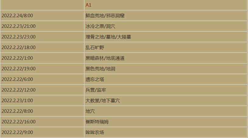 暗黑2重制版发售时间