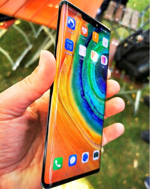 mate30pro曲面屏好用吗