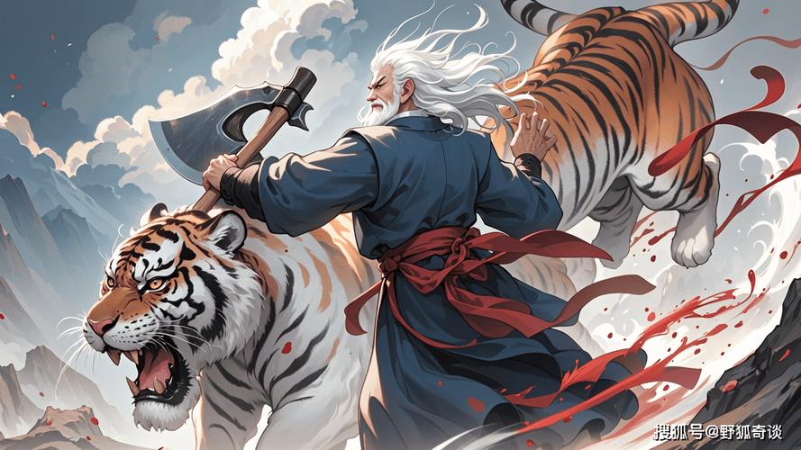 神都猛虎奇快