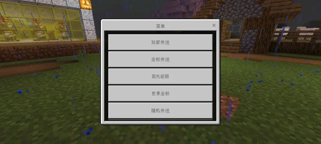 我的世界基岩版辅助器