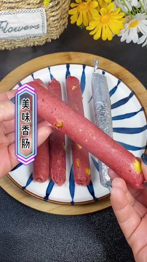 不用肠衣能灌香肠吗