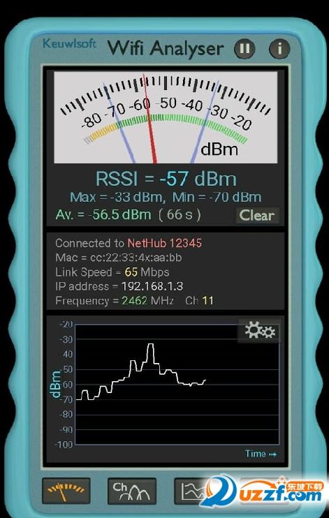 wifi分析仪安卓版
