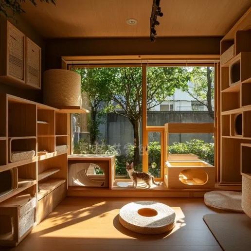 猫咪小屋