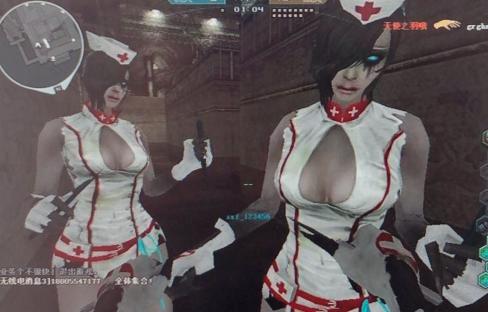 cf最舒服三个分辨率