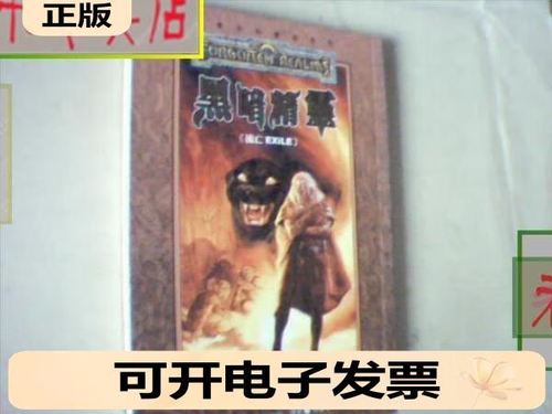 遗忘国度之黑暗精灵
