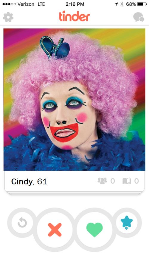 中国人用tinder