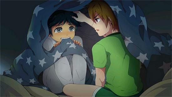 黑猴子sleepover汉化版