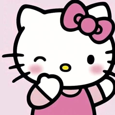 凯蒂猫可爱少女