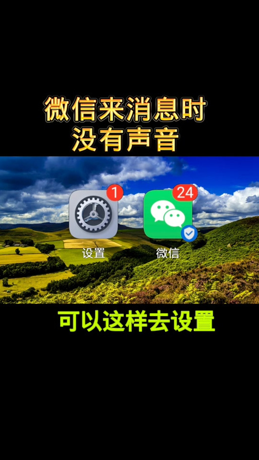 微信静音了怎么调回来游戏截图